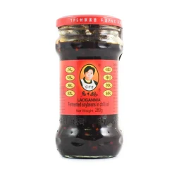 Discount Fermented Soybean in Chilli Oil, 280g Ingredients Brands|Sauces & Condiments