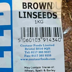 Online Linseeds, 1kg Ingredients Brands|Baking Ingredients