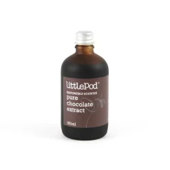 Outlet Pure Chocolate Extract, 100ml Ingredients Brands|Made In The Uk