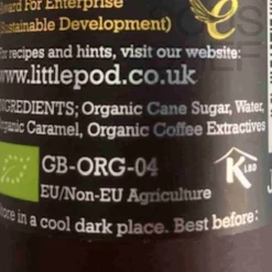 Sale Pure Coffee Extract, 100ml Ingredients Brands|Made In The Uk