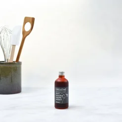 Pure Vanilla Extract, 100ml Made In The Uk|Herbs & Spices