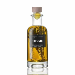 New Thyme Infused Olive Oil, 250ml Ingredients Brands|Spanish Ingredients