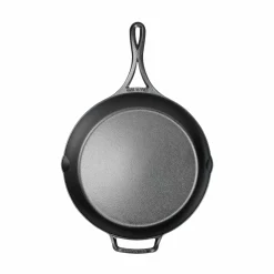 New Blacklock Cast Iron Skillet American Ingredients|Pots & Pans