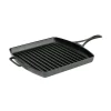 New Blacklock Cast Iron Grill Pan Square, 30.5cm American Ingredients|Pots & Pans