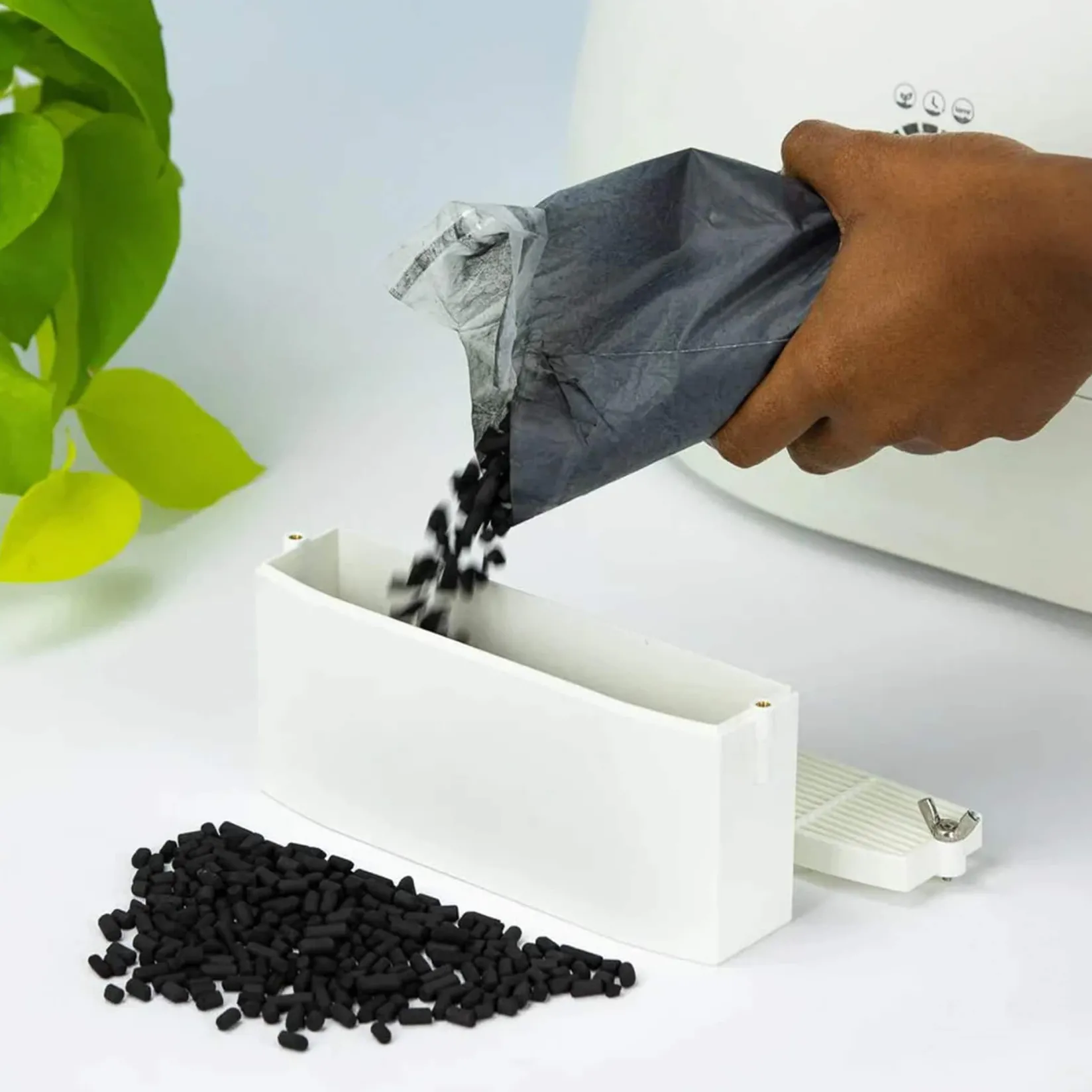 Hot Charcoal Filter Refill Kitchen Tools & Utensils