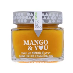 Discount Organic Artisanal Mango Jam, 305g Ingredients Brands|Jam, Honey & Spreads