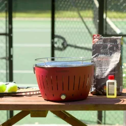 New XL - Red Food Smokers|Bbq & Smoking