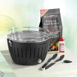 Outlet XL, Anthracite Food Smokers|Bbq & Smoking