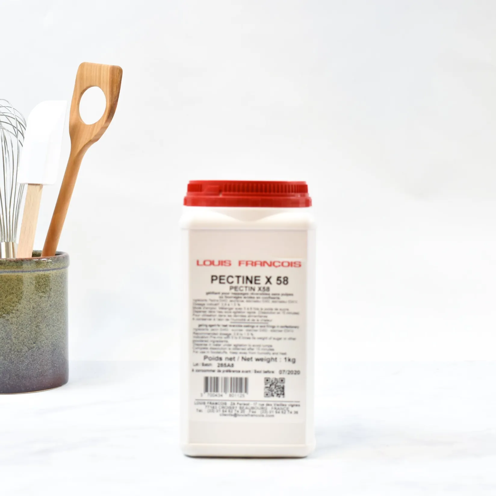 New Pectine X58, 1kg Ingredients Brands|Baking Ingredients