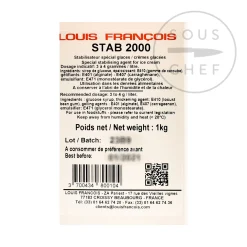 New Stab 2000, 1kg Ingredients Brands|Baking Ingredients