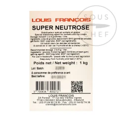 Discount Super Neutrose Gallia, 1kg Ingredients Brands|Baking Ingredients