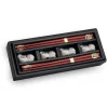 Online Lucky Cats Chopstick & Rest Set, 4 Pairs Japanese Ingredients|Tableware Brands