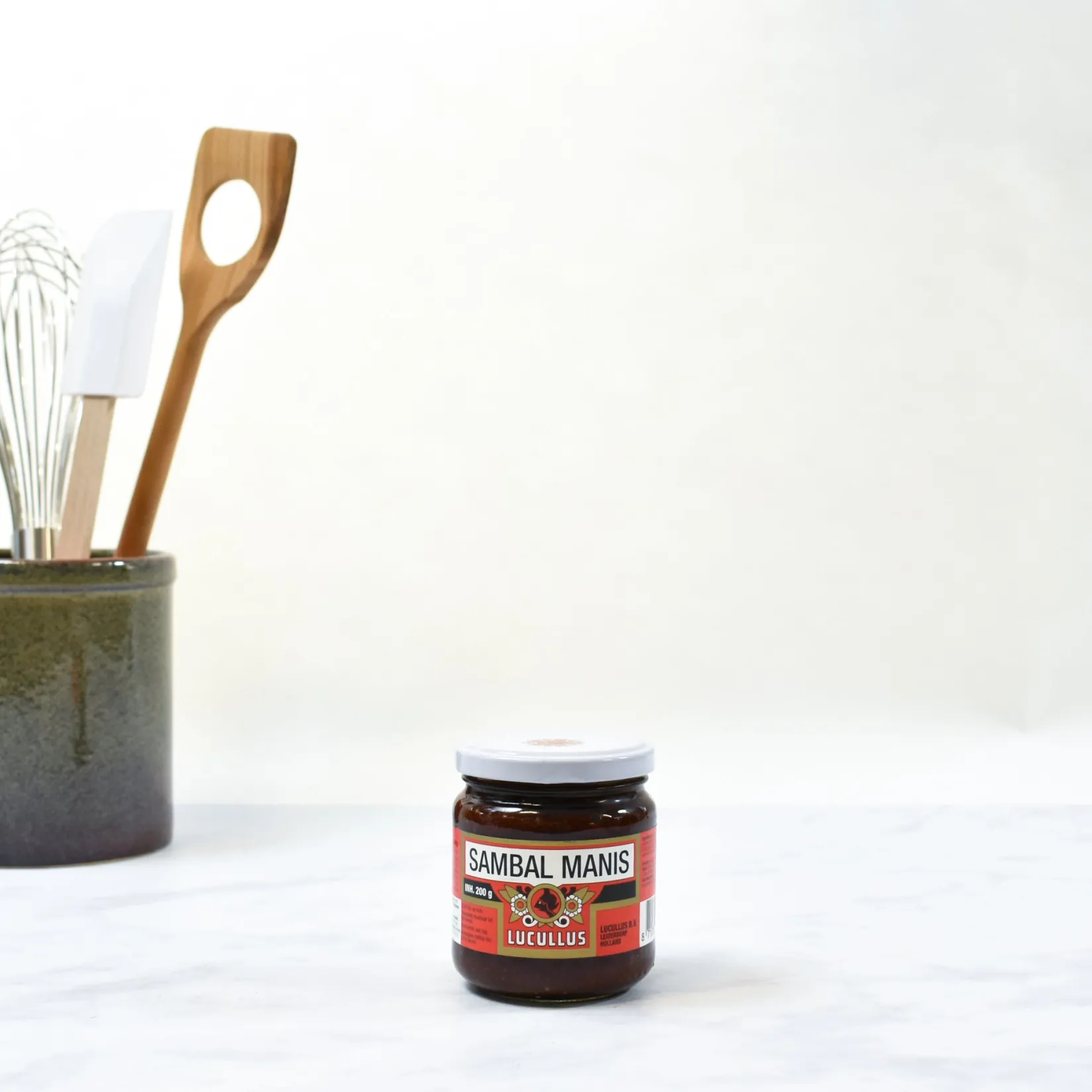 Outlet Sambal Manis, 200g Ingredients Brands|Southeast Asian Ingredients