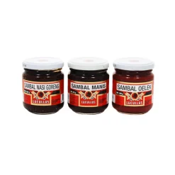 Best Sambal Oelek, 200g Ingredients Brands|Southeast Asian Ingredients