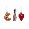 Sale Luxury Breakfast Trio Bauble Tree Decorations Tableware Brands