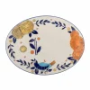 Lynna Floral Serving Plate, 34cm Serveware|Tableware Brands