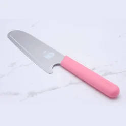 New Pink AUS8 Children's Knife, 12.5cm Japanese Ingredients|Kitchen Knives