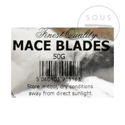 Hot Mace Blades, 50g Ingredients Brands|Middle Eastern Ingredients