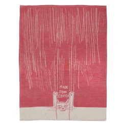 Clearance Made From Scratch Cotton Tea Towel Kitchen Textiles & Clothing