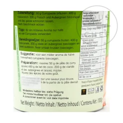 Online Green Curry Paste, 1kg Ingredients Brands|Southeast Asian Ingredients