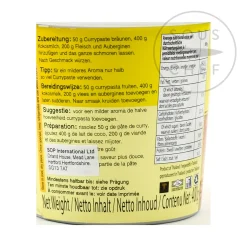 Online Yellow Curry Paste Southeast Asian Ingredients|Sauces & Condiments