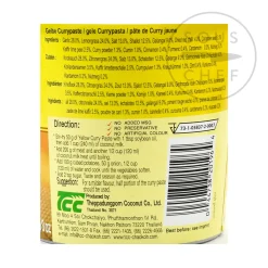 Online Yellow Curry Paste Southeast Asian Ingredients|Sauces & Condiments