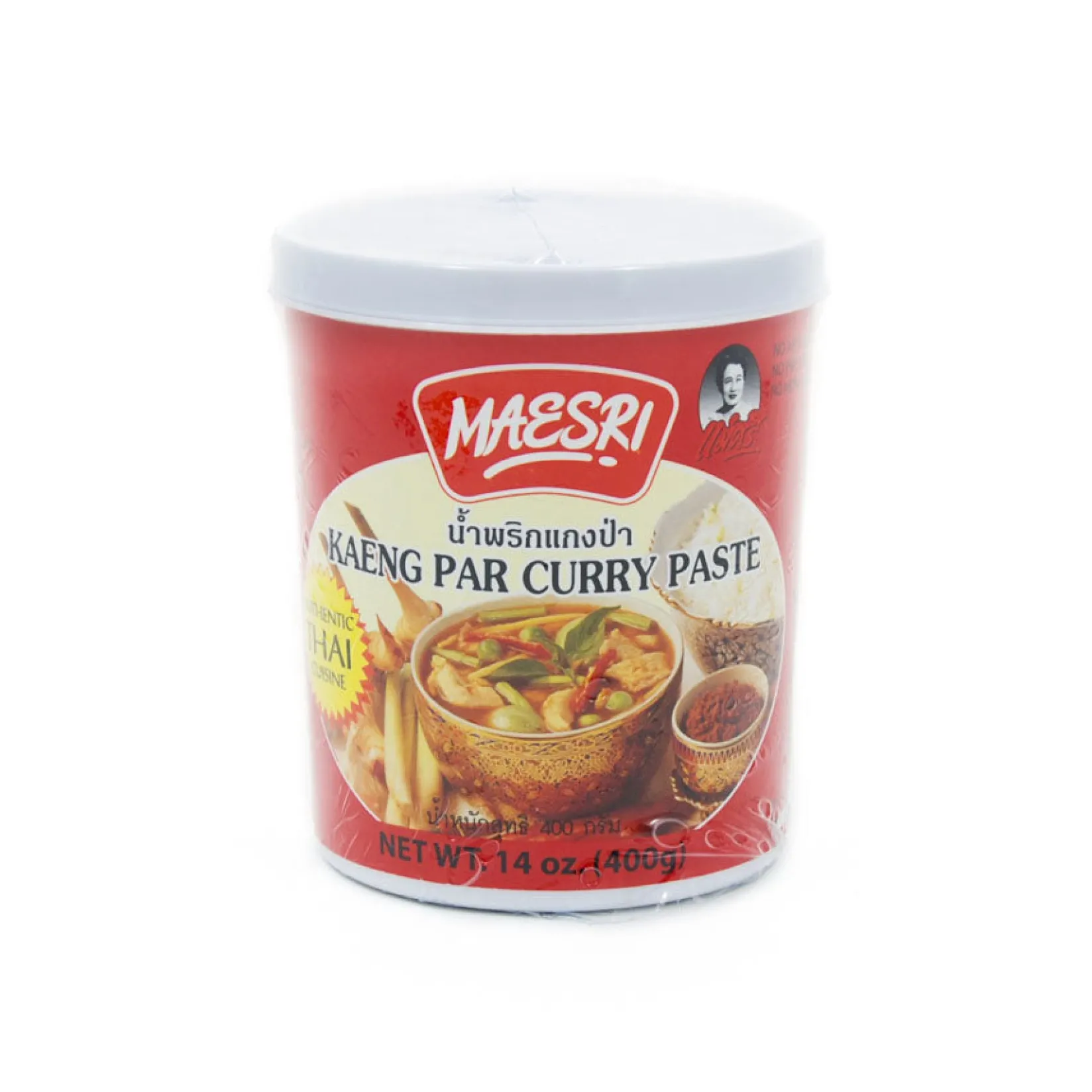 Discount Thai Jungle Curry Paste - Kaeng Par, 400g Ingredients Brands|Southeast Asian Ingredients