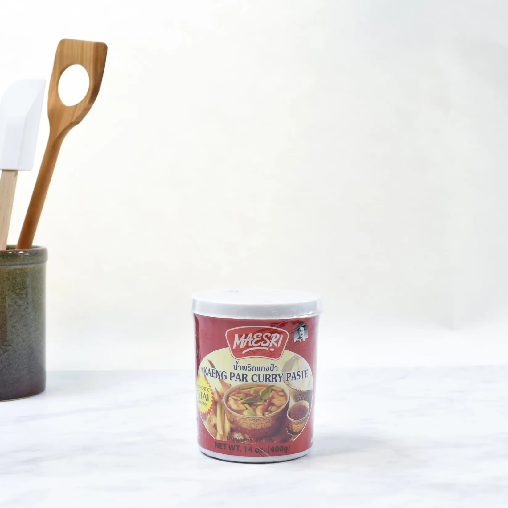 Discount Thai Jungle Curry Paste - Kaeng Par, 400g Ingredients Brands|Southeast Asian Ingredients