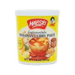 Discount Thai Masaman Curry Paste, 400g Ingredients Brands|Southeast Asian Ingredients