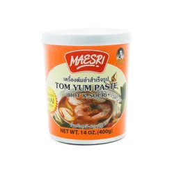 Clearance Tom Yum Paste, 400g Ingredients Brands|Southeast Asian Ingredients