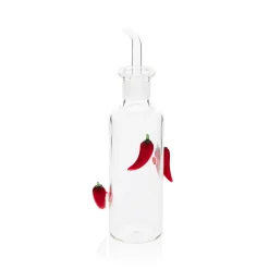 Outlet Olive Oil Bottle with Chilli, 210ml Jugs & Bottles|Tableware Brands
