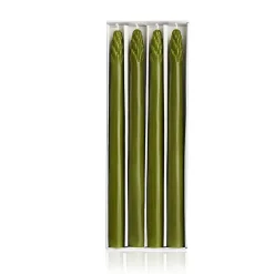 Online Set of 4 Asparagus Candles Table Setting|Tableware Brands