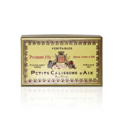 Online 30 Mini Traditional Calissons Lingot, 185g Ingredients Brands|French Ingredients