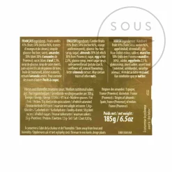 Online 30 Mini Traditional Calissons Lingot, 185g Ingredients Brands|French Ingredients