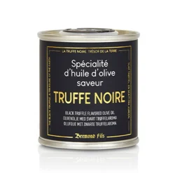 Sale Black Truffle Flavoured Olive Oil, 100ml Ingredients Brands|French Ingredients
