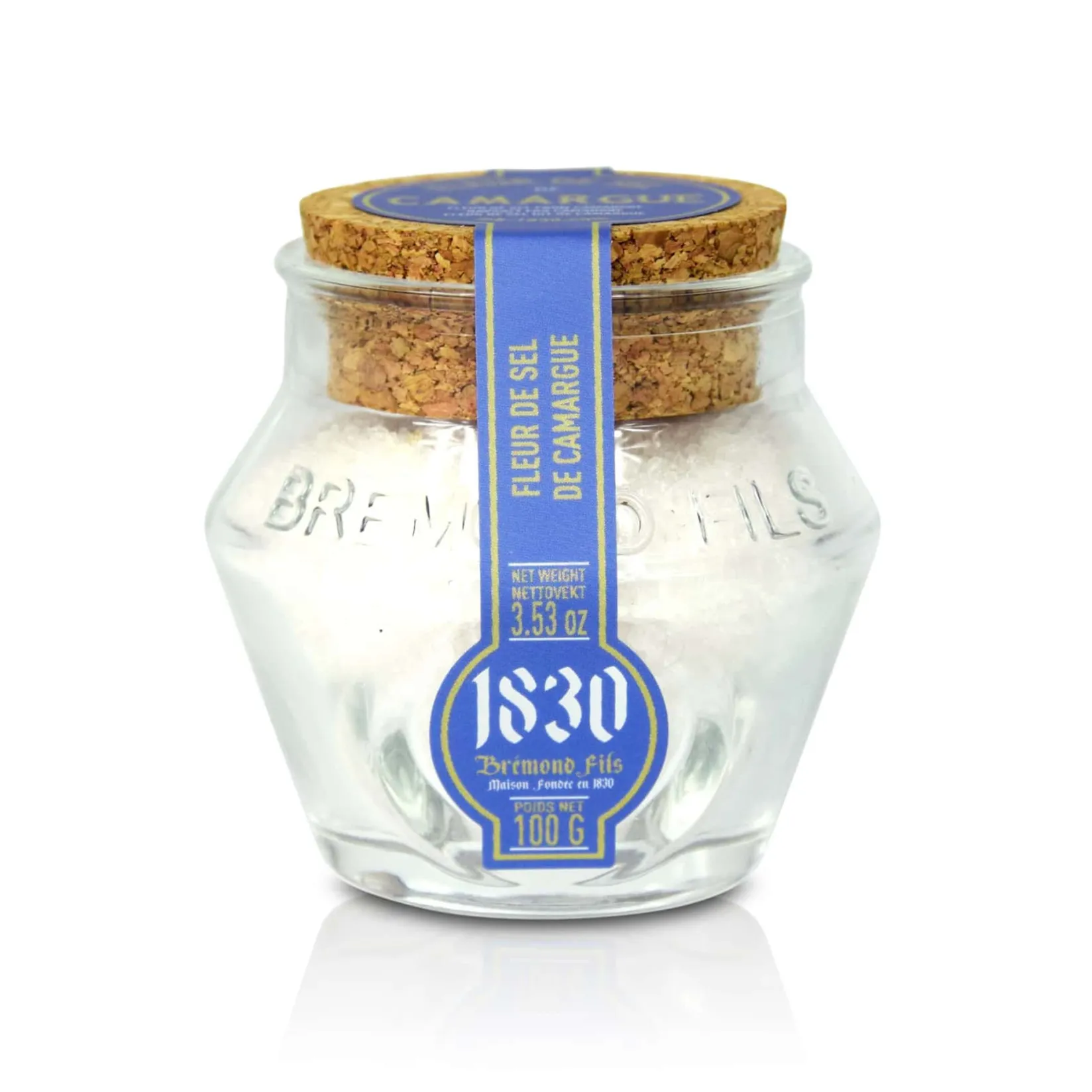 Best Camargue Salt, 100g French Ingredients|Herbs & Spices