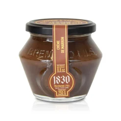Hot Chestnut Cream With Vanilla, 250g Ingredients Brands|French Ingredients