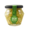 Hot Green Olive Tapenade with Grilled Almonds & White Balsamic Vinegar, 100g Ingredients Brands|French Ingredients