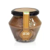 New Hazelnut, Milk And Salted Butter Caramel Chip Spread 220g Ingredients Brands|French Ingredients