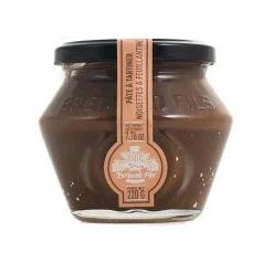 Sale Hazelnut Milk Feuillantine Spread, 220g Ingredients Brands|French Ingredients