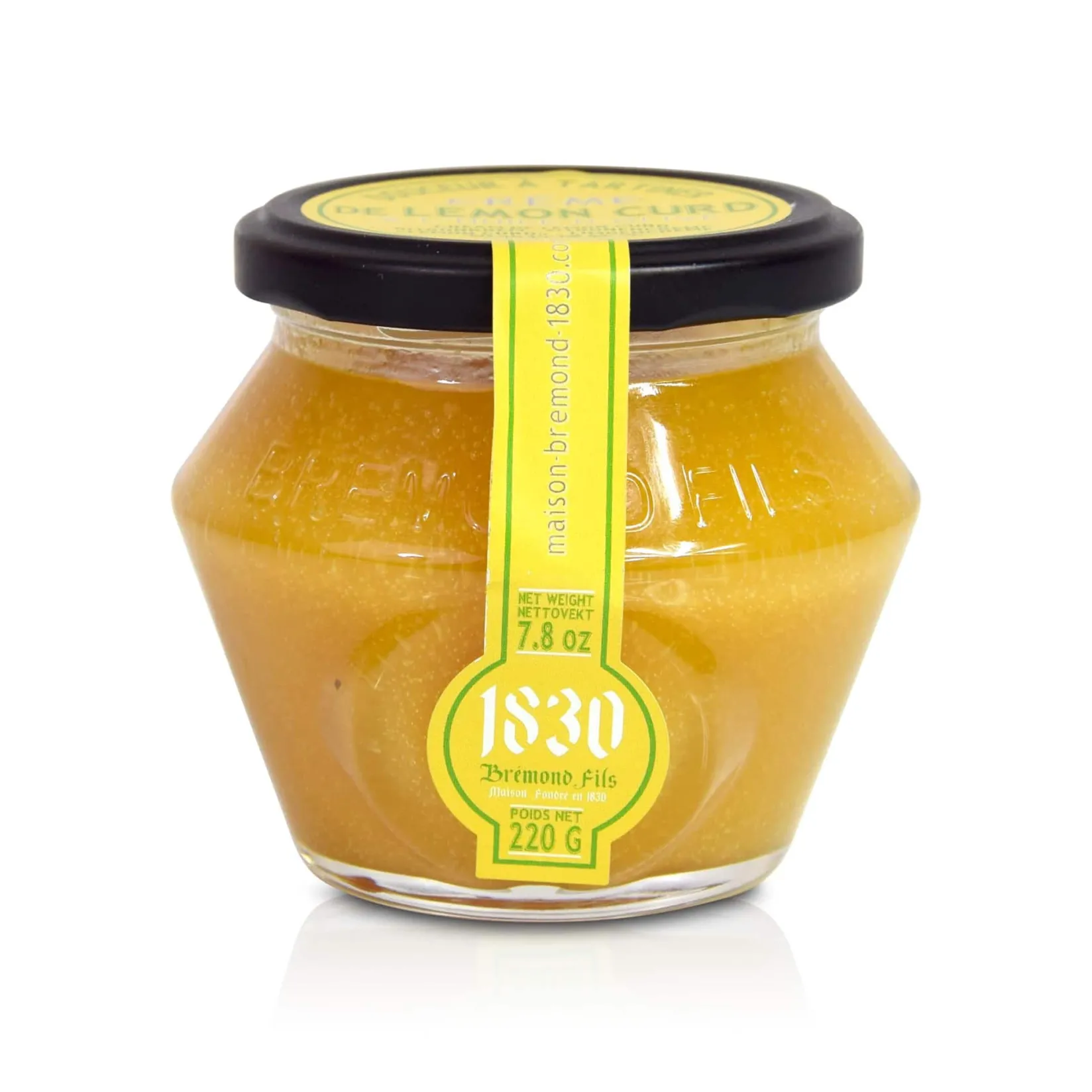 Discount Lemon Curd Cream & Olive Oil, 220g Ingredients Brands|French Ingredients