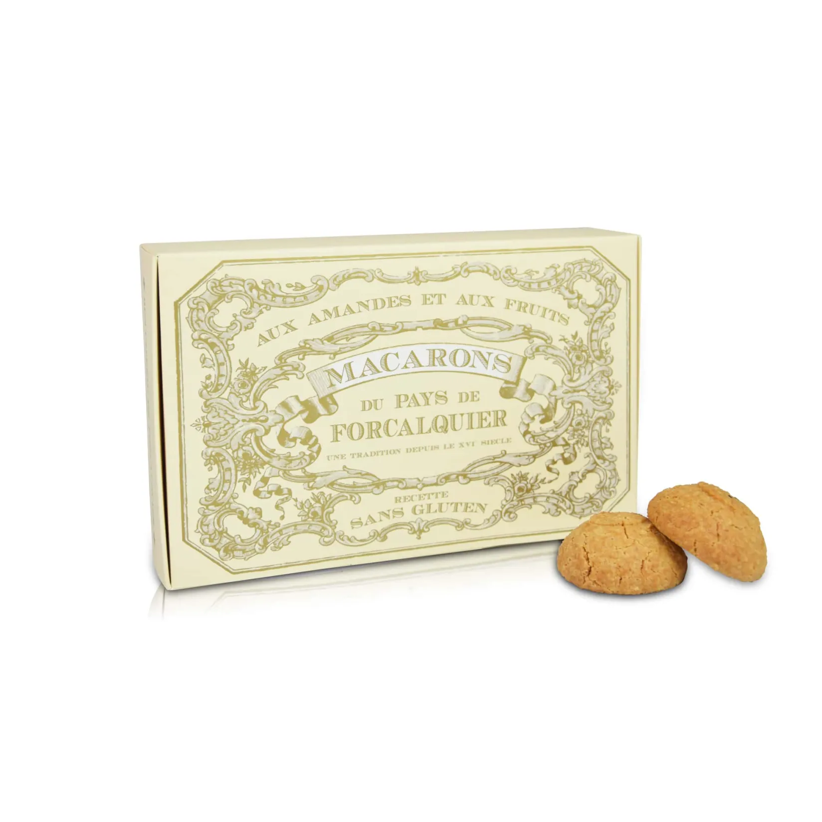 Clearance Lemon Macaroons, 230g Ingredients Brands|French Ingredients