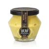 Outlet Mustard With Summer Truffle, 110g Ingredients Brands|French Ingredients