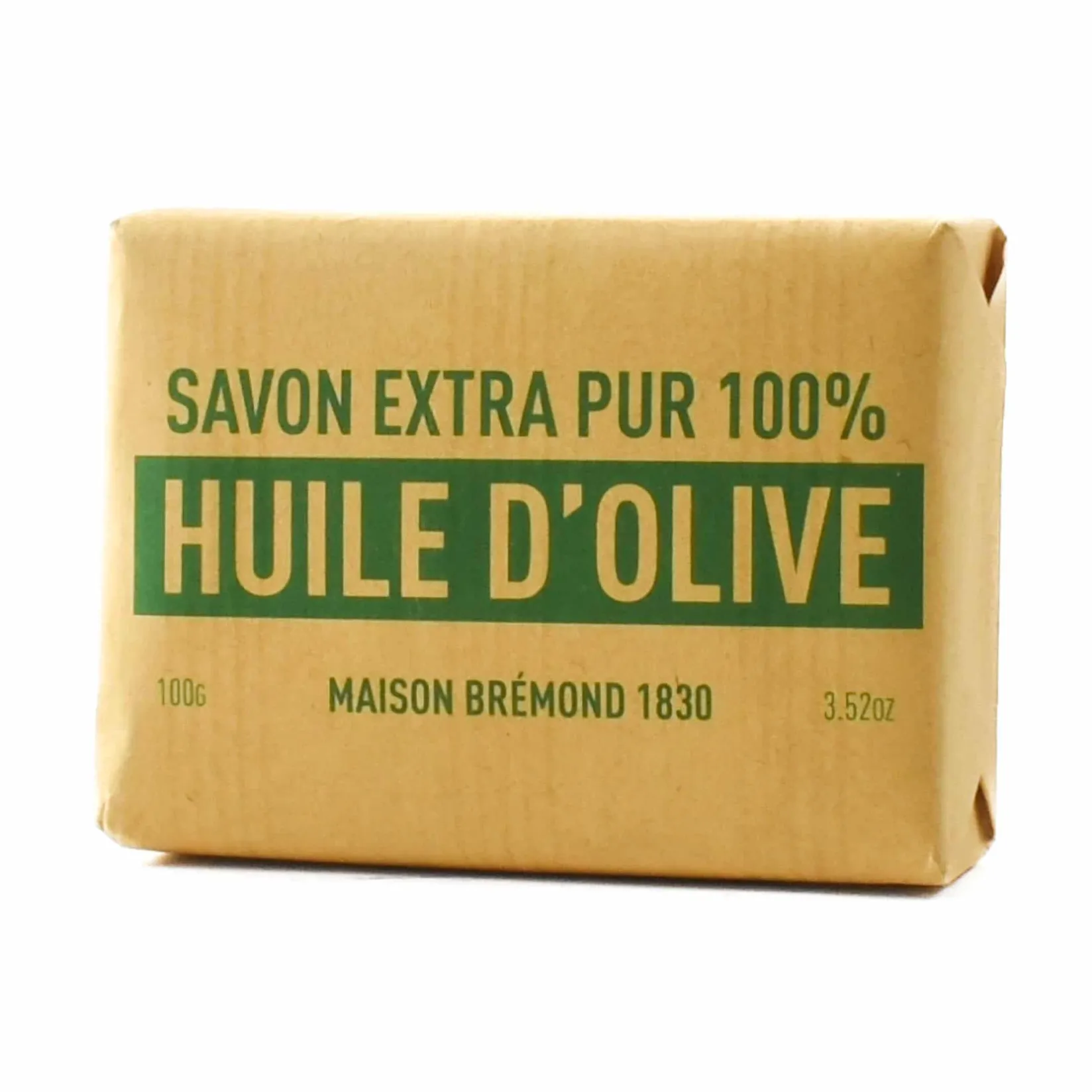 New Olive Oil Soap, 100g Home Care & Cleaning