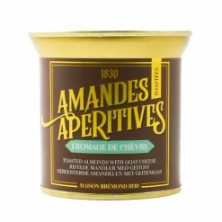 Hot Toasted Almonds with Goats Cheese, 100g Ingredients Brands|Baking Ingredients