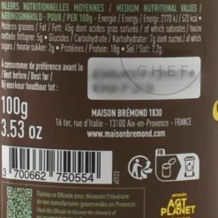 Hot Toasted Almonds with Goats Cheese, 100g Ingredients Brands|Baking Ingredients