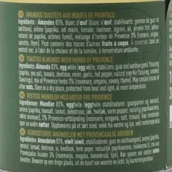 Sale Toasted Almonds with Herbs de Provence, 100g Ingredients Brands|Baking Ingredients