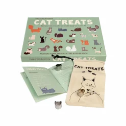 Online Make Your Own Cat Treats Kit Tableware Brands