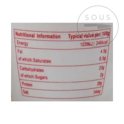 Hot Maltose - Malt Syrup, 500g Chinese Ingredients|Baking Ingredients