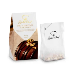 Online 23k Edible Gold Crumbs, 70mg Ingredients Brands|Baking Ingredients